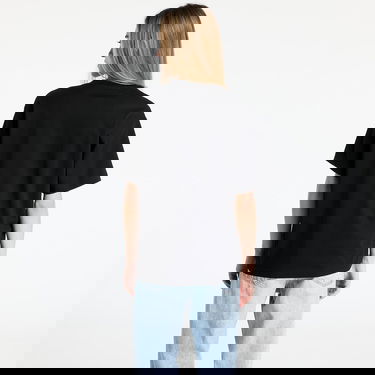 T-shirt Vans Vans Vsuper Short Sleeve T-Shirt Svart | VN000M5DBLK1, 2