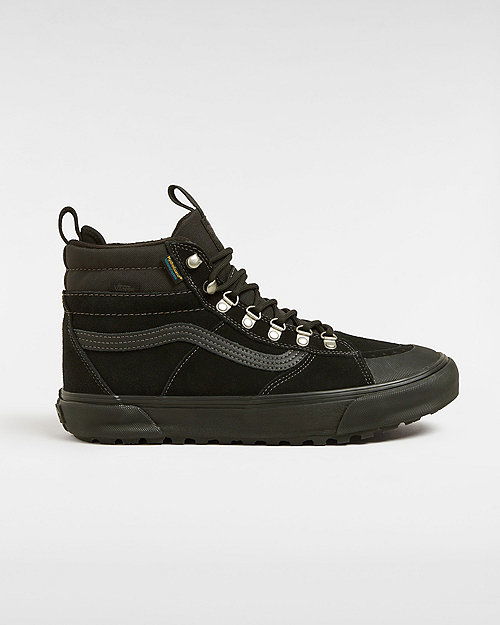 Skateboarding Vans Mte Sk8-hi Waterproof Shoes Svart | VN000CVRBLK