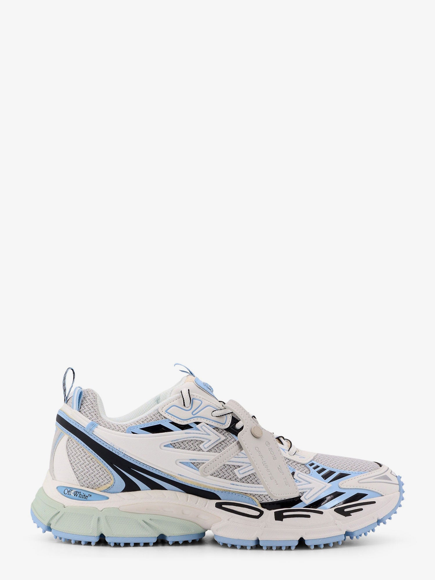 Sneakers och skor Off-White BE RIGHT BACK - OFF WHITE Vit | OMIA295C99FAB0010140, 0