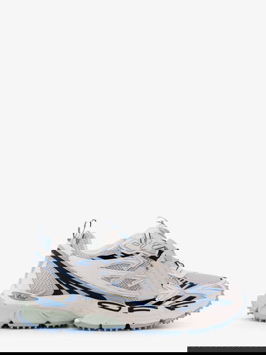 Sneakers och skor Off-White BE RIGHT BACK - OFF WHITE Vit | OMIA295C99FAB0010140, 0