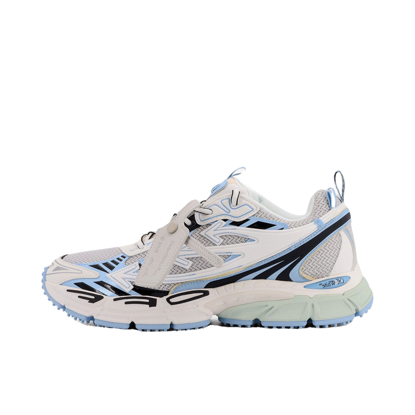 Sneakers och skor Off-White BE RIGHT BACK - OFF WHITE Vit | OMIA295C99FAB0010140