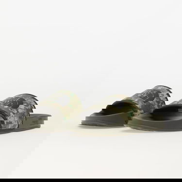 Sneakers och skor The North Face Base Camp Slide III Grön | NF0A4T2RIYL1, 1