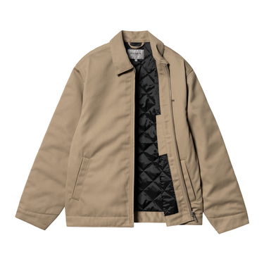 Jacka Carhartt WIP Module Script Zip-Up Jacket Beige | I033763_9, 6