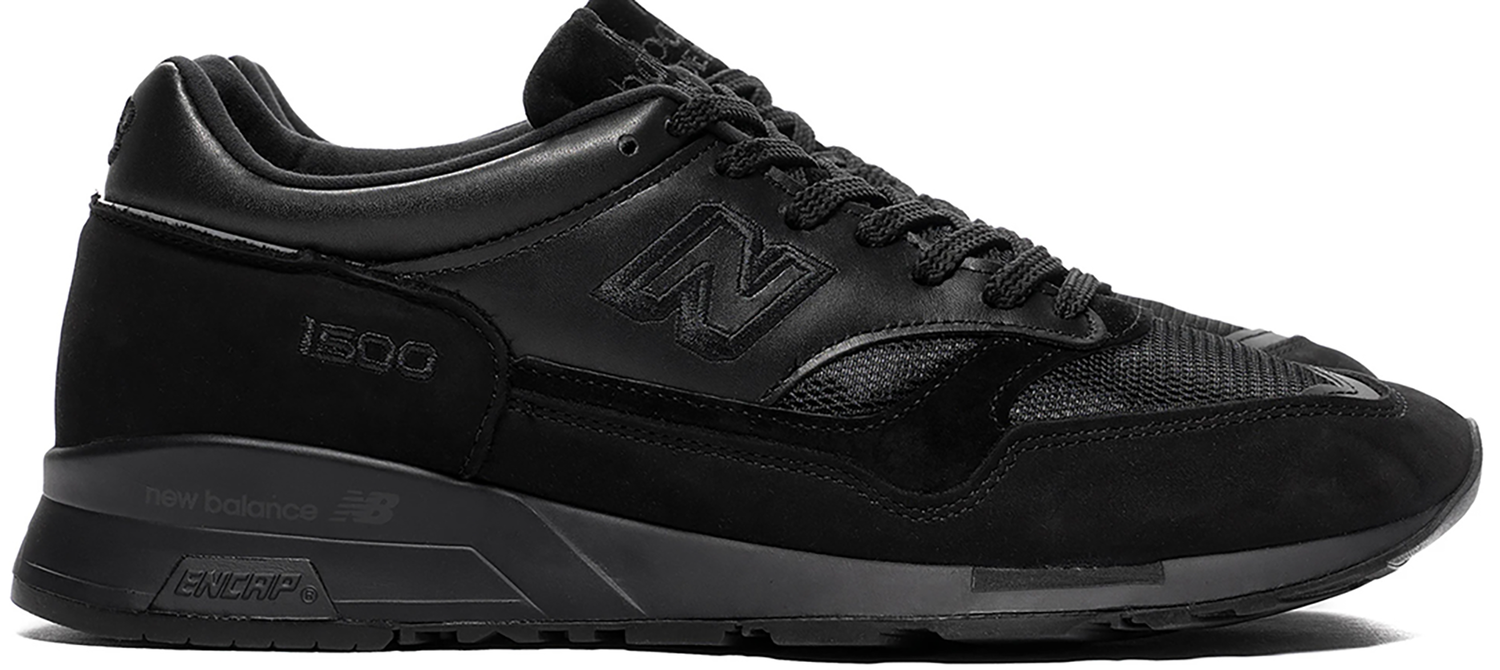 Sneakers och skor New Balance 1500 Junya Watanbe "Black" Svart | WDK101W19, 0