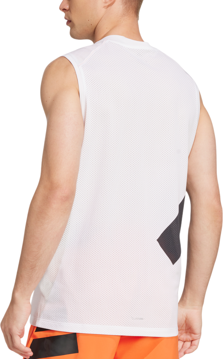 Linne adidas Performance Terrex Xperior Tank Top Vit | jn8146, 1