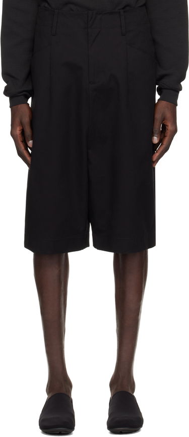 Shorts Entire Studios Entire Studios Rumy Shorts Svart | ES2627CB, 0