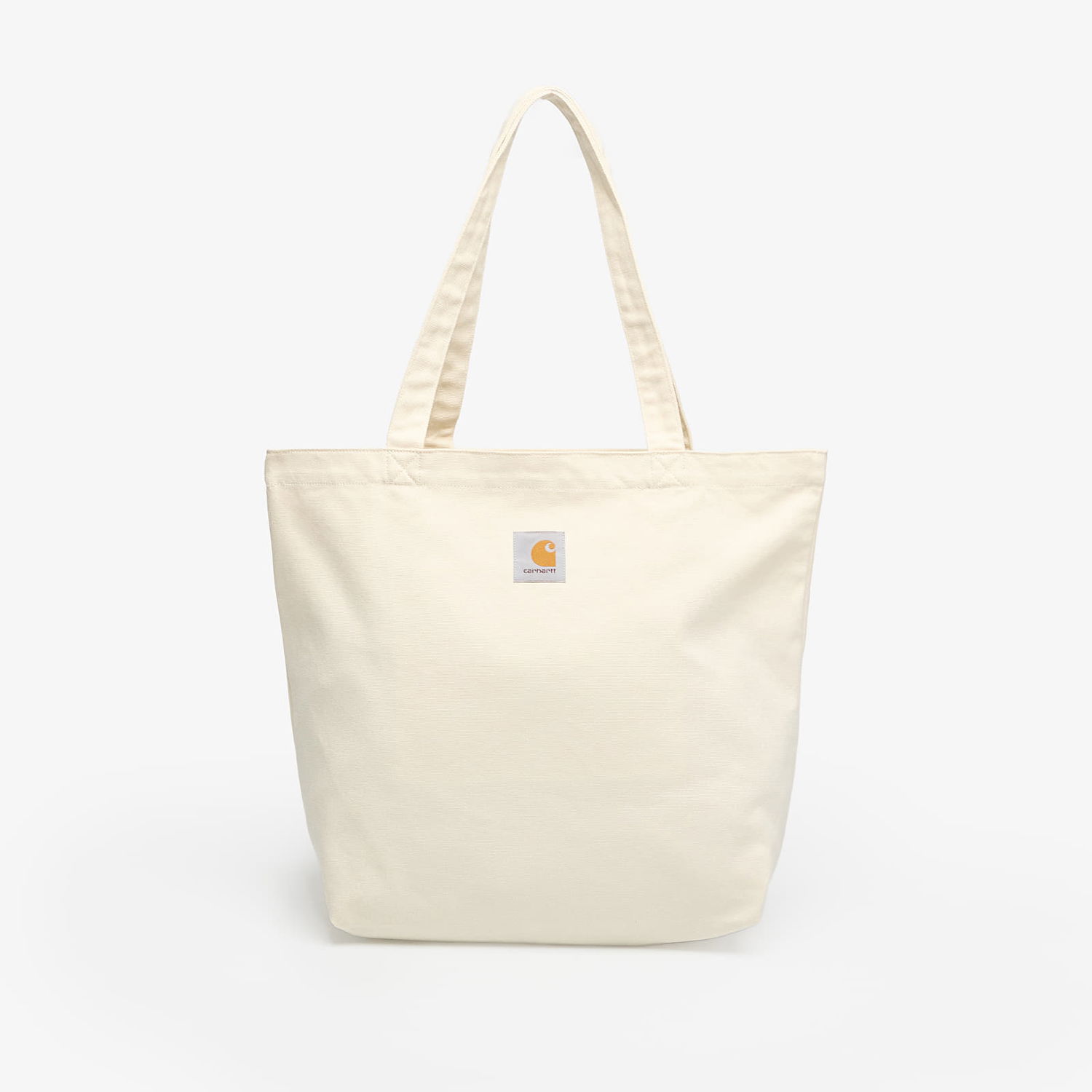 Tygpåse Carhartt WIP Carhartt WIP Canvas Graphic Tote Bag Beige | I033975.34HXX, 1