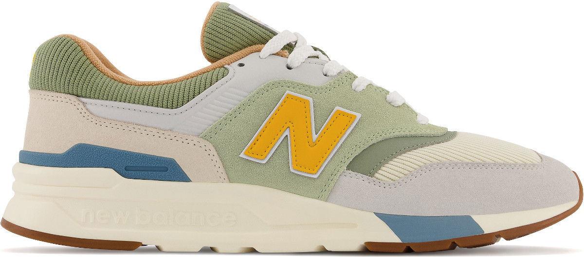 Sneakers och skor New Balance 997 "Multi" Flerfärgad | cm997-hsj, 0