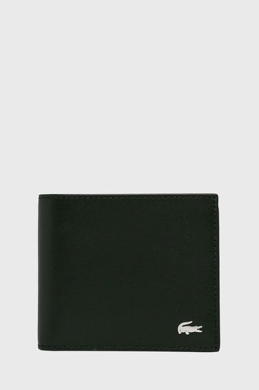 Plånbok Lacoste Fitzgerald Wallet Svart | NH1112FG, 0