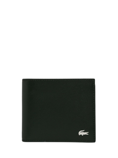 Plånbok Lacoste Fitzgerald Wallet Svart | NH1112FG