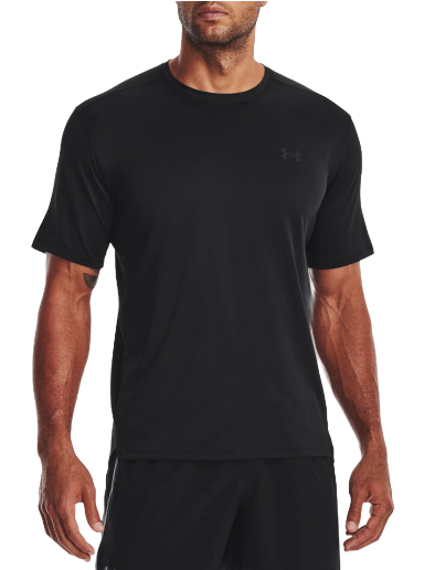 T-shirt Under Armour Tech Vent Tee Svart | 1376791-001