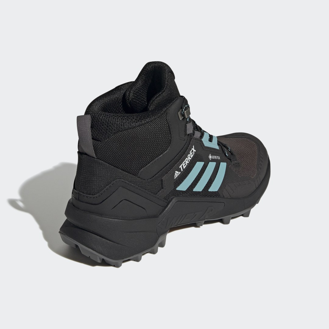 Sneakers och skor adidas Performance Terrex Swift R3 Gore-Tex Svart | GZ3043, 1