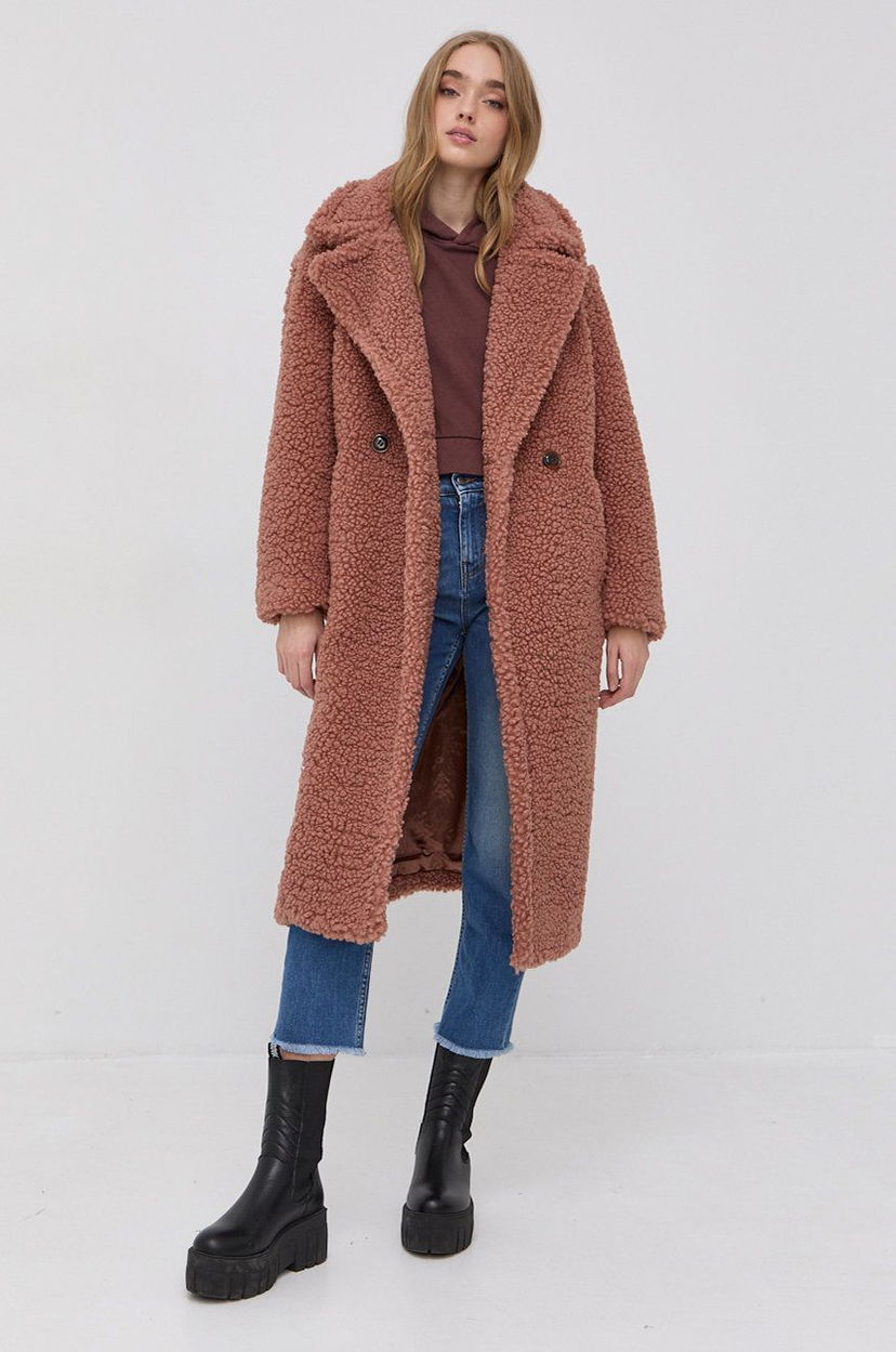 Rockar UGG Coats Brun | 1120631