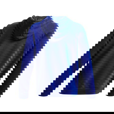 Sweatshirt Under Armour Essential Fleece Mörkblå | 1373880-400, 2