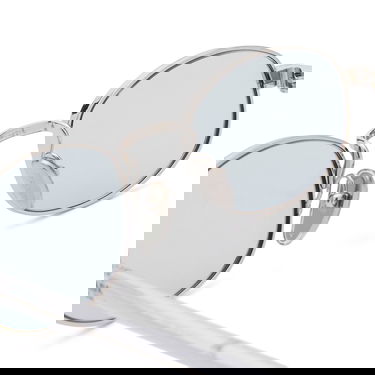 Solglasögon Prada Eyewear 0PR B53S Metallisk | 0PR-B53S-49-1BC40N, 4