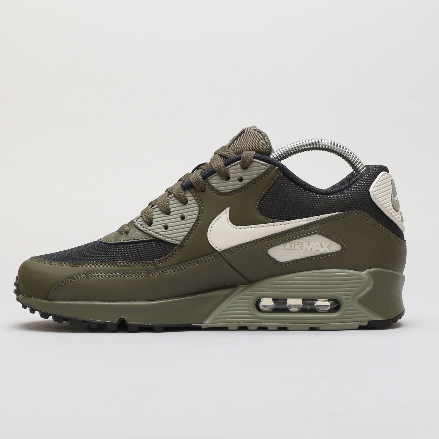 Sneakers och skor Nike Air Max 90 Essential Grön | 537384-309, 0