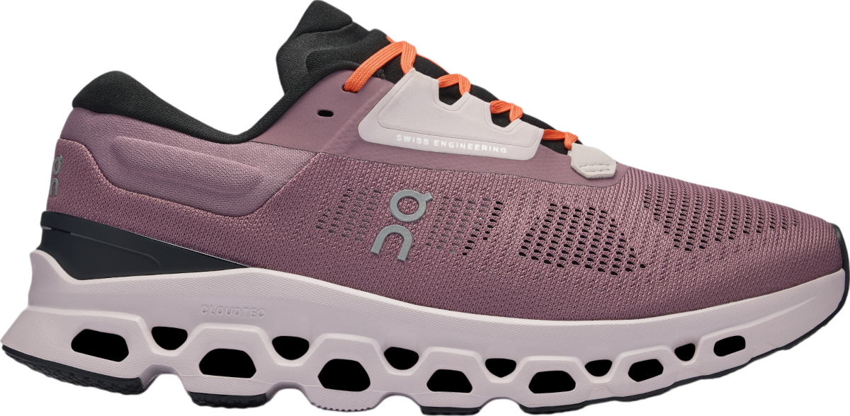 Sneakers och skor On Running Cloudstratus 3 Purpur | 3wd30122137, 0