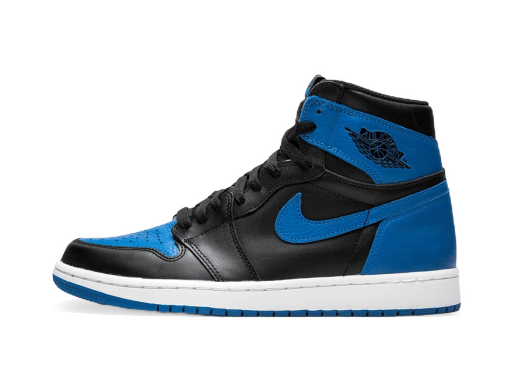 Sneakers och skor Jordan Air Jordan 1 Retro High OG "Royal" 2017 Blå | 555088-007