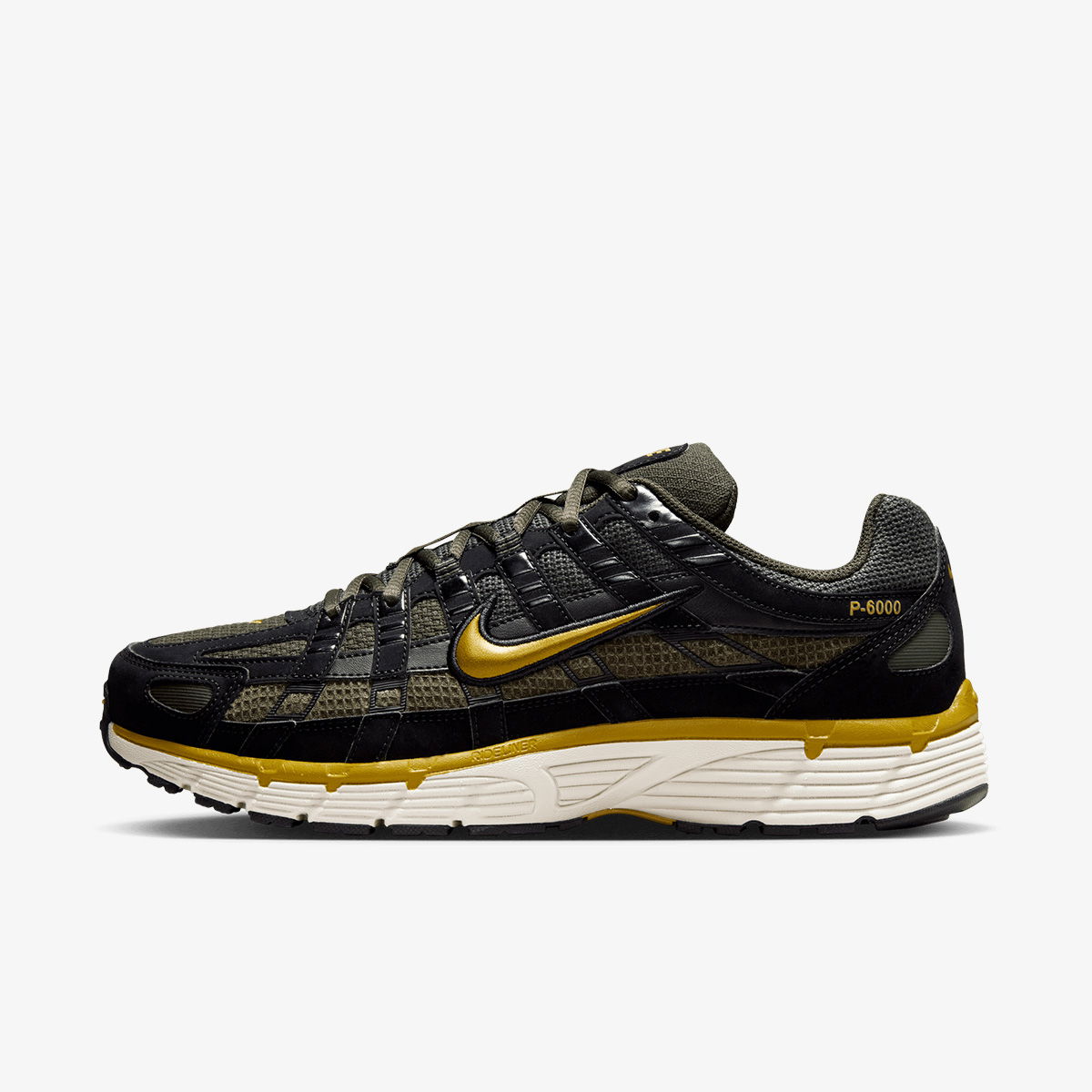 Sneakers och skor Nike P-6000 Grön | IB2986-003, 0