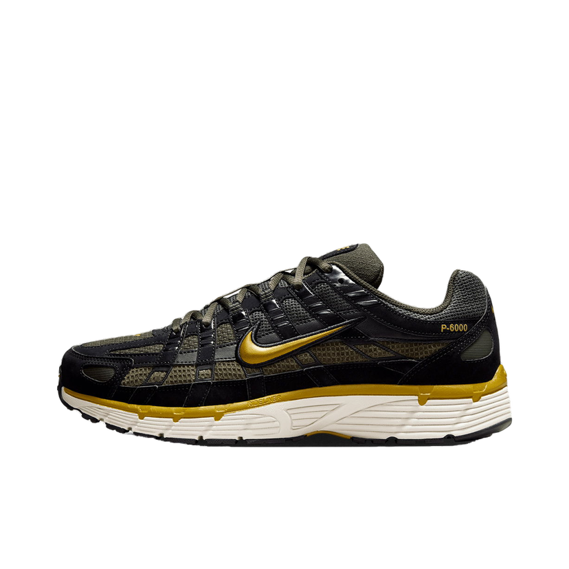 Sneakers och skor Nike P-6000 Grön | IB2986-003