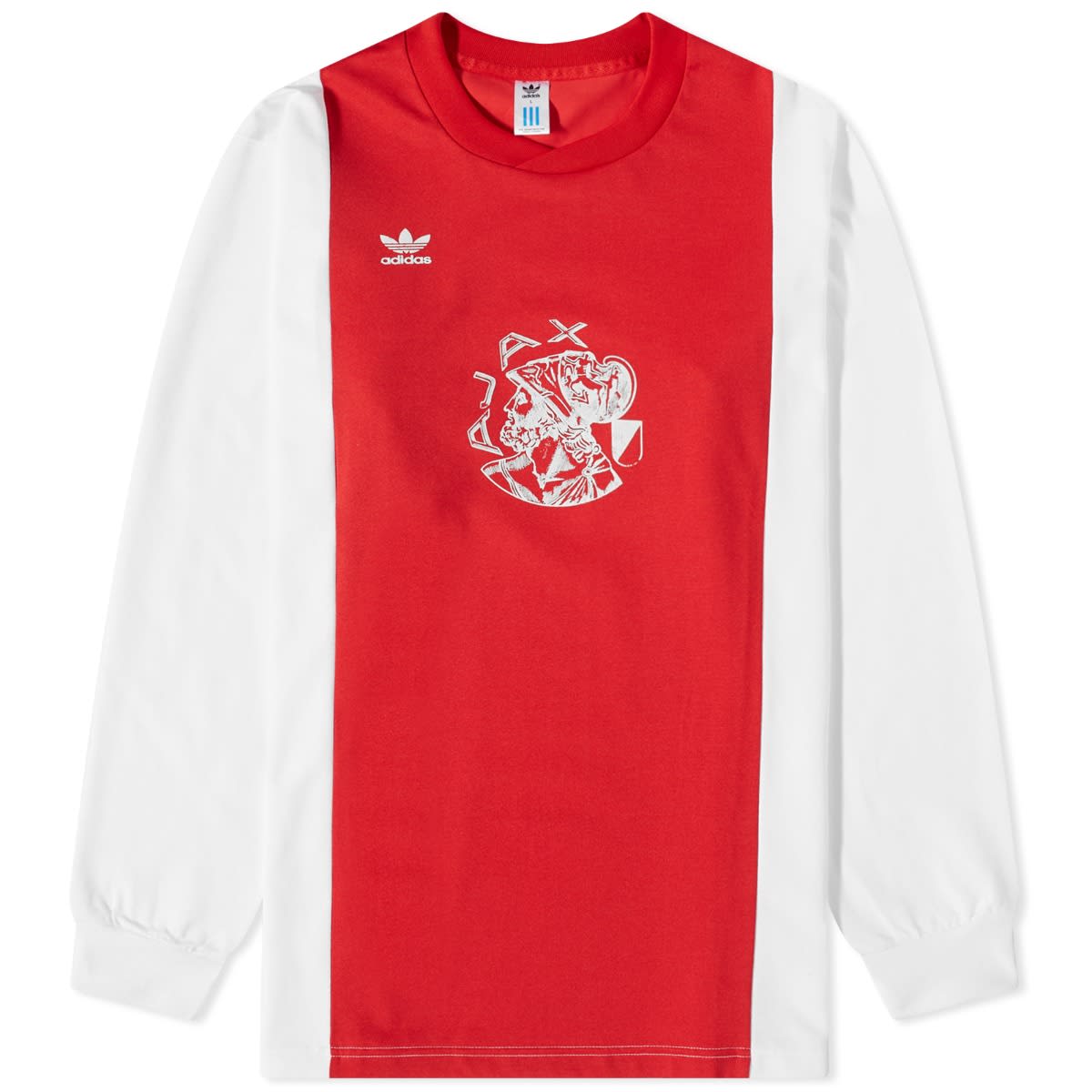 Jersey adidas Originals Ajax OG Jersey Röd | IN4723, 0
