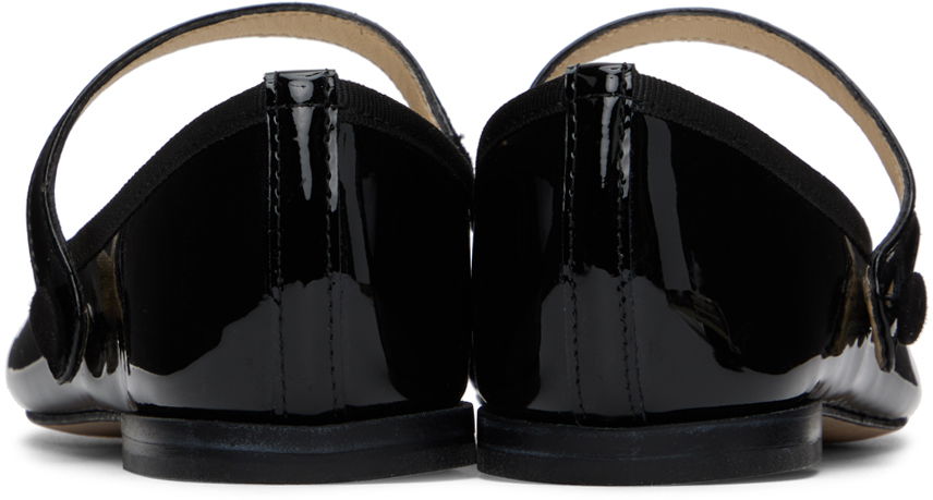 Handväska Repetto Repetto Lio Ballerina Flats Svart | V1414V, 1