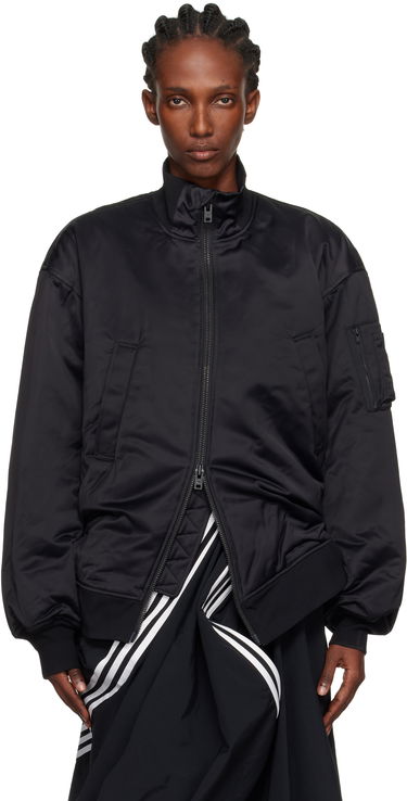 Bomberjacka Y-3 Y-3 Bomber Jacket Svart | JX2292, 0