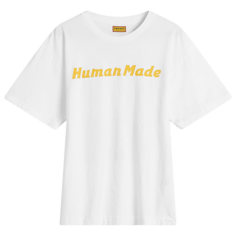 T-shirt Human Made Human Made T-Shirt Size Large Vit | HM29TE022-WHT