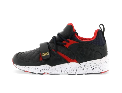 Sneakers och skor Puma Blaze Of Glory Ronnie Fieg x High Snobiety A Tale of Two Cities Svart | 360322-01