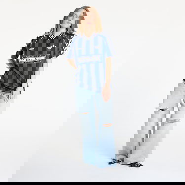 Jersey adidas Originals Beads Jersey Blå | KD2274, 4