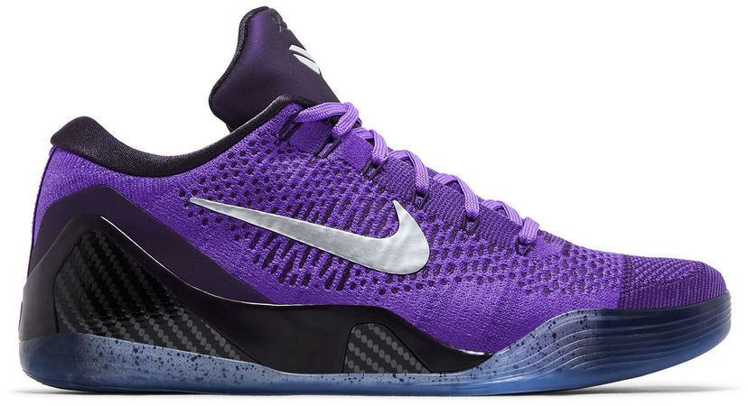 Sneakers och skor Nike Kobe 9 Elite Low Protro Michael Jackson Moonwalker (2025) Purpur | IM0465-500