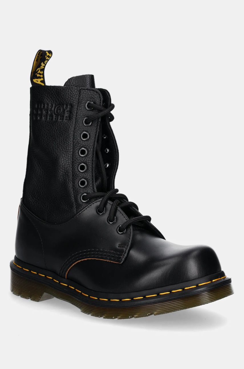 Sneakers och skor Maison Margiela Platform Boots Svart | S66WU0126.P8030, 1