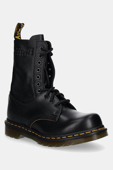 Sneakers och skor Maison Margiela Platform Boots Svart | S66WU0126.P8030, 1