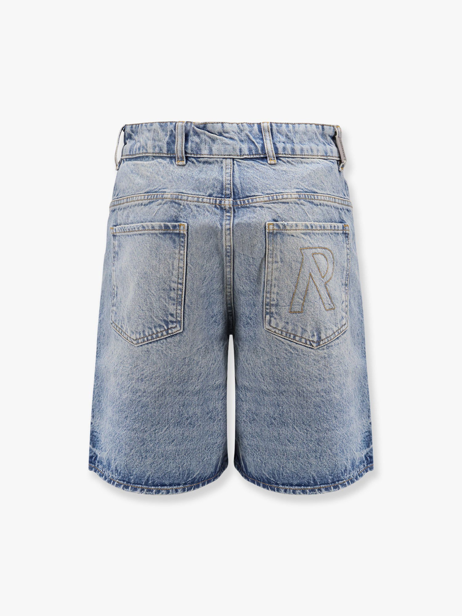 Shorts Represent Clo Represent Bermuda Denim Shorts Blå | MLM6103807, 1