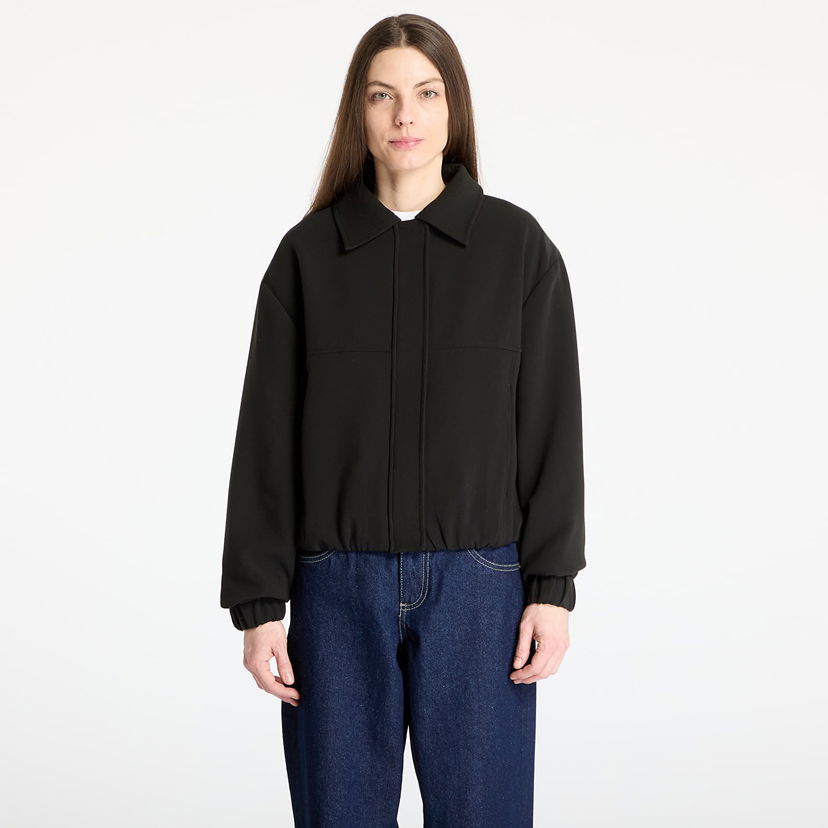 Jacka Urban Classics Urban Classics Short Blouson Jacket Svart | TB7150-00007