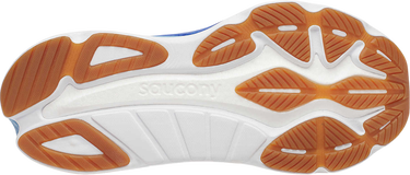 Sneakers och skor Saucony Hurricane 24 Blå | s20933-163, 4