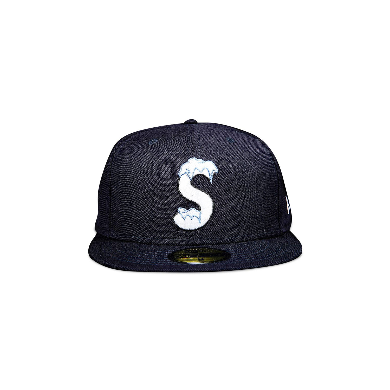 Keps Supreme New Era x S Logo 'Navy' Mörkblå | FW20H30 NAVY, 1