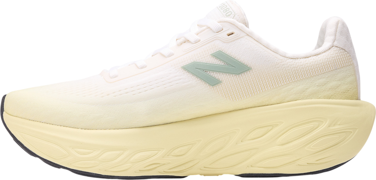 Sneakers och skor New Balance Fresh Foam X 1080 v14 Gul | w1080q14-w1080q14, 1
