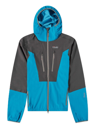 Jacka Tilak Hooded Jacket Blå | 4001232