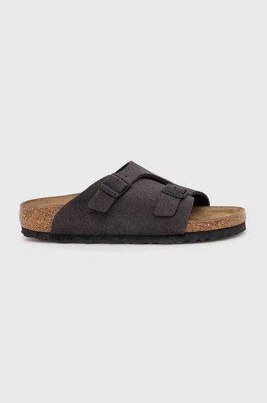 Sneakers och skor Birkenstock Zürich Suede Sandals Grå | 1028547, 1
