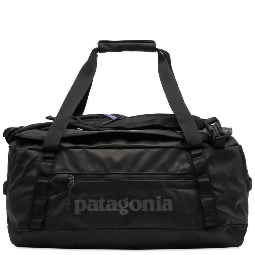 Resväska Patagonia Hole 40L Duffel Svart | 49339-BLK