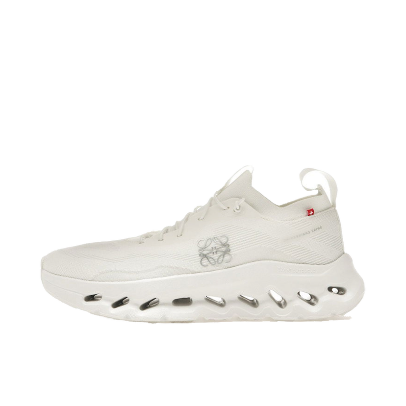 Sneakers och skor On Running LOEWE x Cloudtilt All White W Vit | 3WD30310108