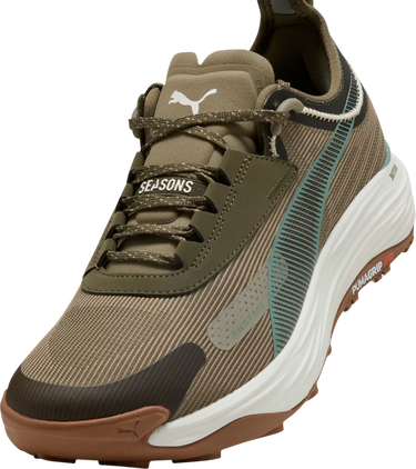 Sneakers och skor Puma Puma Voyage NITRO 3 Grön | 310237-10, 4