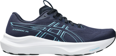 Sneakers och skor Asics GT-2000 14 Mörkblå | 1011c056-402, 0