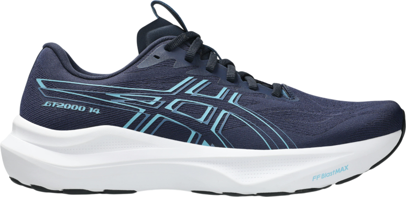 Sneakers och skor Asics GT-2000 14 Mörkblå | 1011c056-402