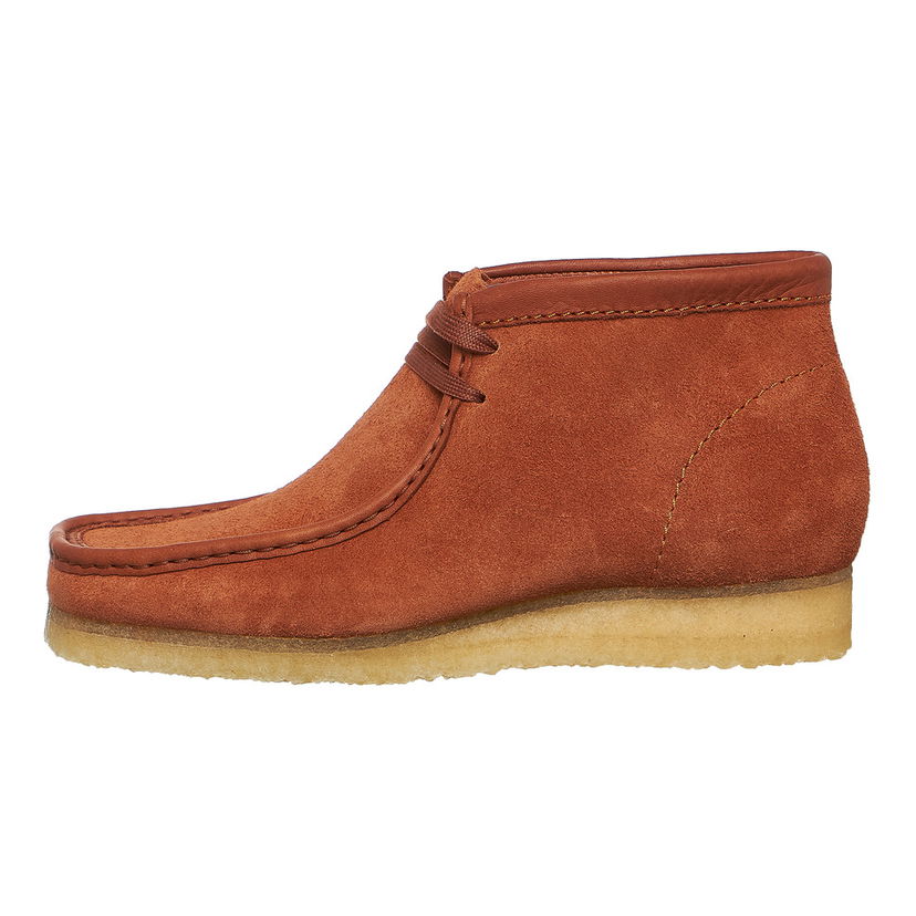 Sneakers och skor Clarks Wallabee Boot Brun | 26154818