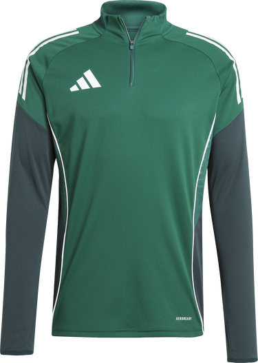 Sweatshirt adidas Performance adidas TIRO25C TR TOP Long Sleeve Shirt Grön | ji8938, 1