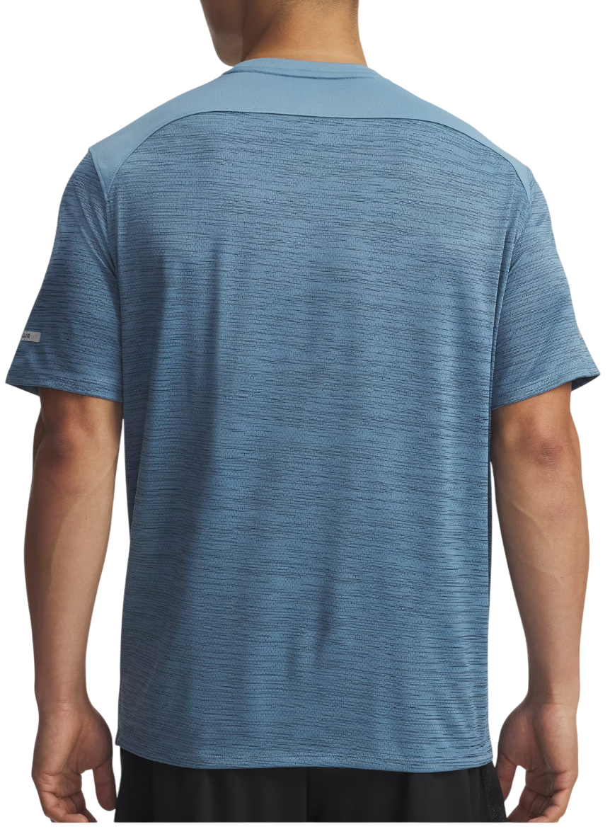 T-shirt Under Armour Under Armour UA Tech Utility Short Sleeve T-Shirt Blå | 6004965-403, 1