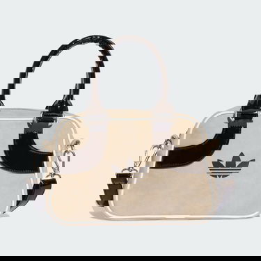 Handväska adidas Performance Mini Bowling Bag Beige | JV7870, 0