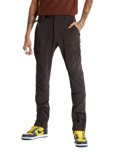 Byxor Nike Woven Trousers Brun | DM1280-220